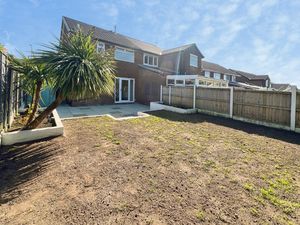 Rear Garden- click for photo gallery